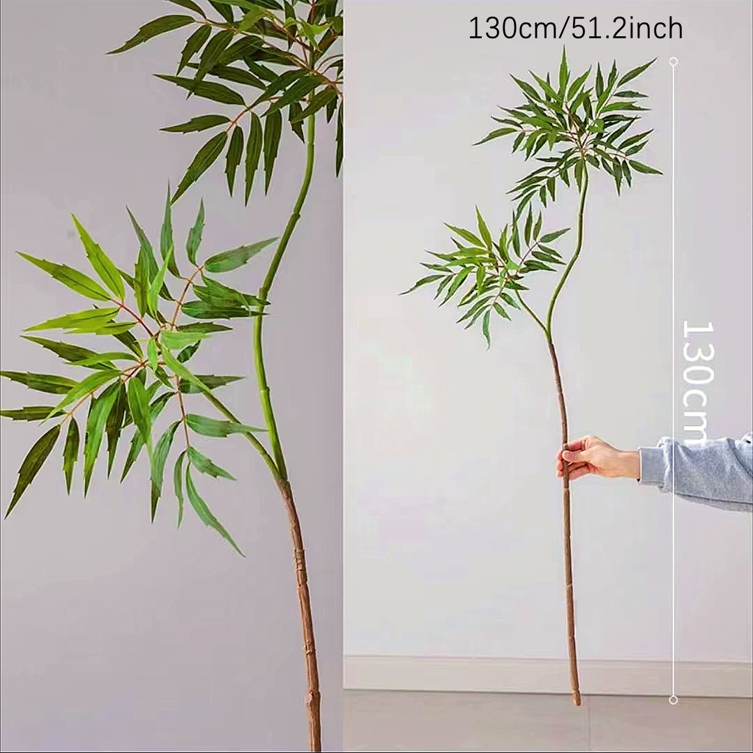 130-160CM Artificial Banyan Tr - Ficus Lyrata Tree 评论和价格