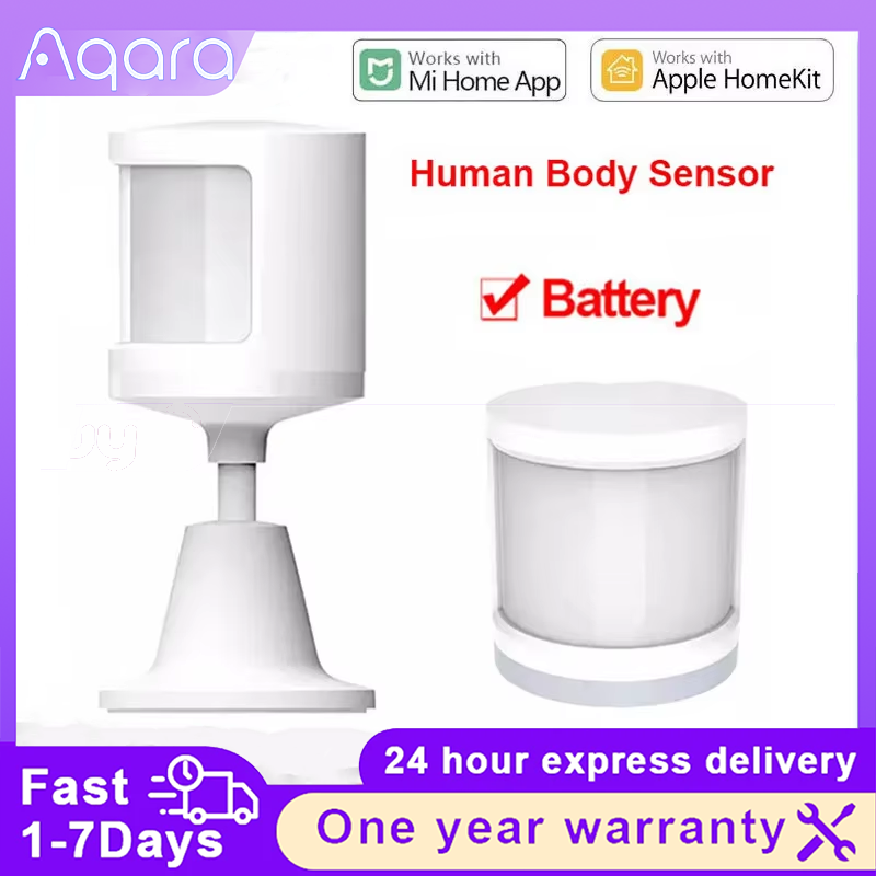 Aqara Motion Sensor Smart Huma - Xiaomi Hub Mijia Hub 评论和价格