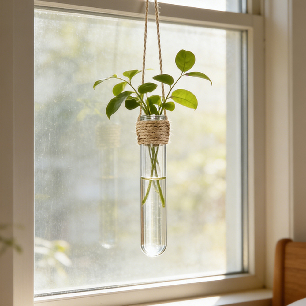 Hydroponic Flower Vase Wall-Mo - Aloe Vera Pot 评论和价格