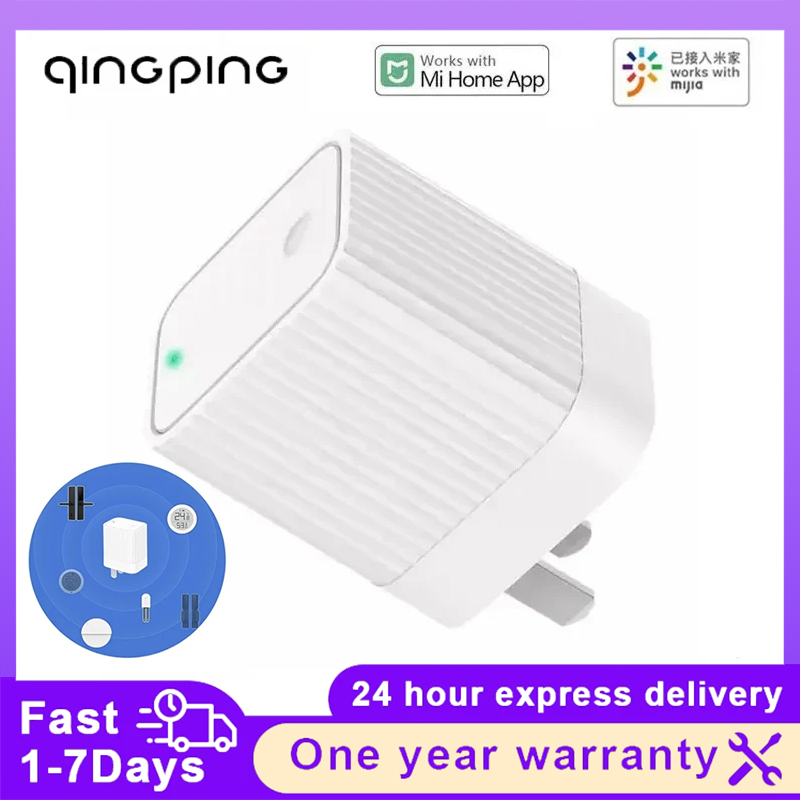 Qingping Bluetooth Gateway Hub - Xiaomi Hub Mijia Hub 评论和价格