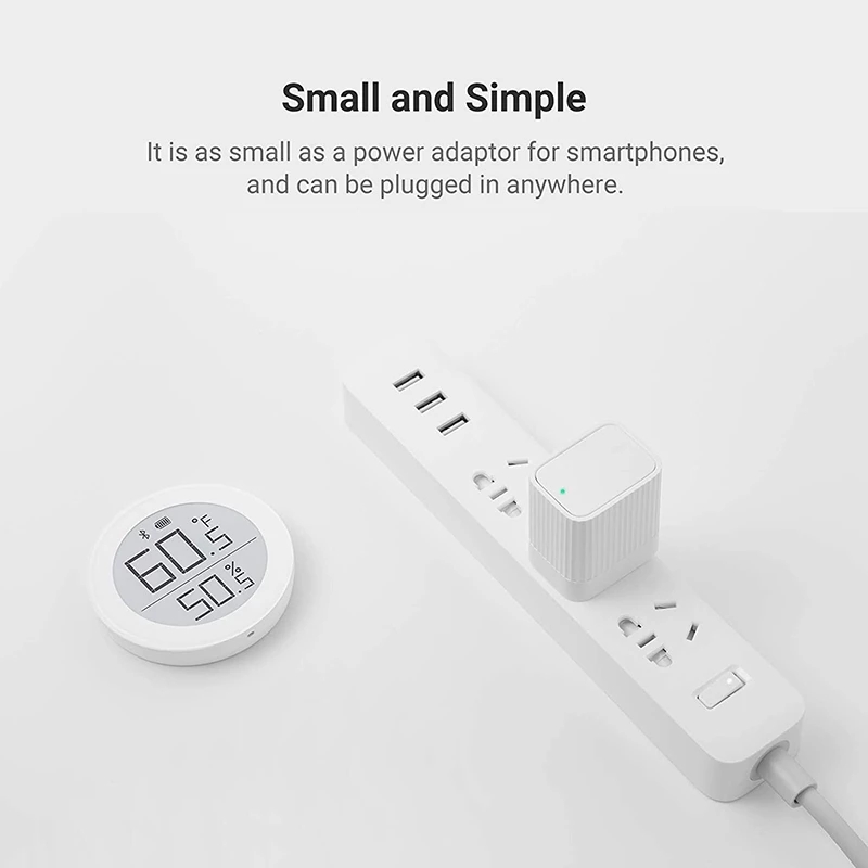 Qingping Bluetooth Gateway Hub - Xiaomi Hub Mijia Hub 评论和价格