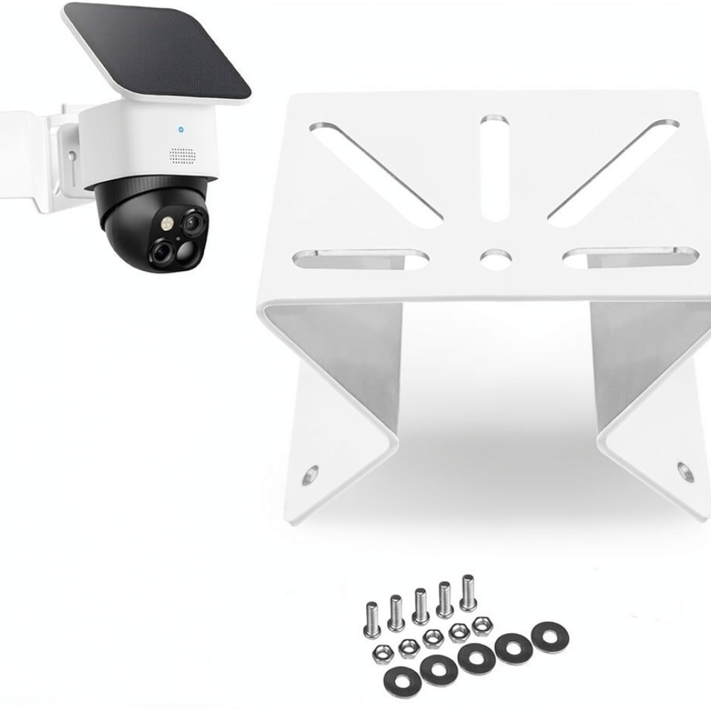 Sturdy Metal Corner Bracket Fo - Eufy Camera S340 评论和价格