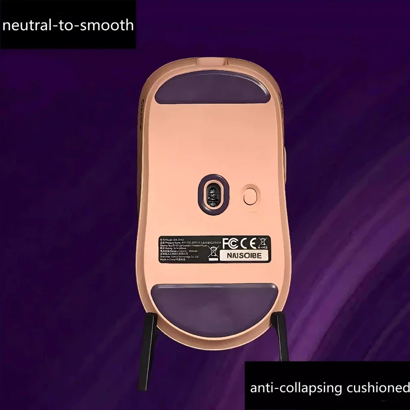 1 Set PTFE Anti-Collapse Arc-E - Tradescantia Purple 评论和价格