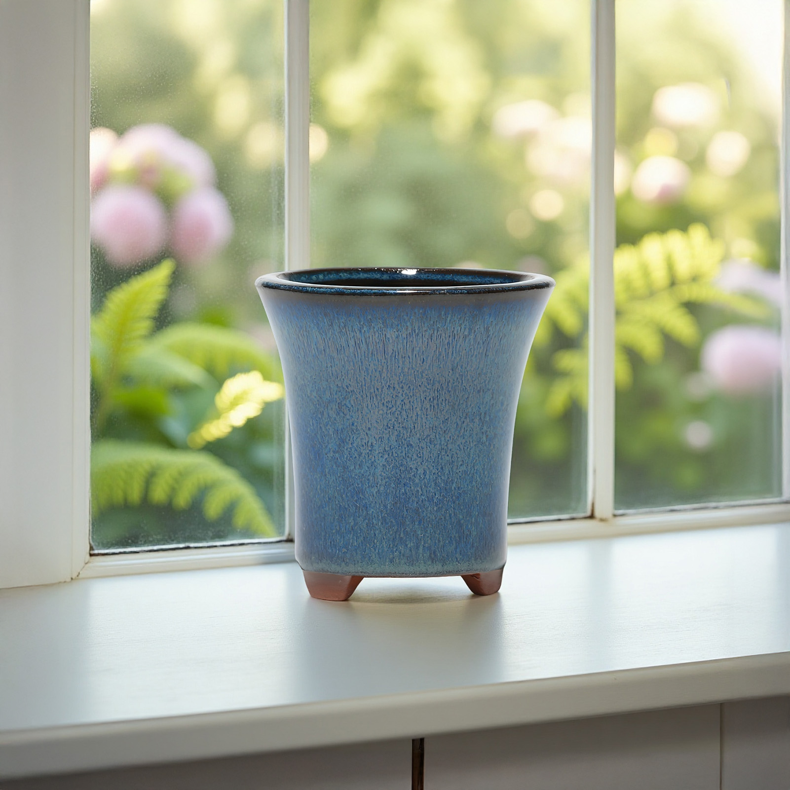 Ceramic Flower Pots with Drain - Aloe Vera Pot 评论和价格