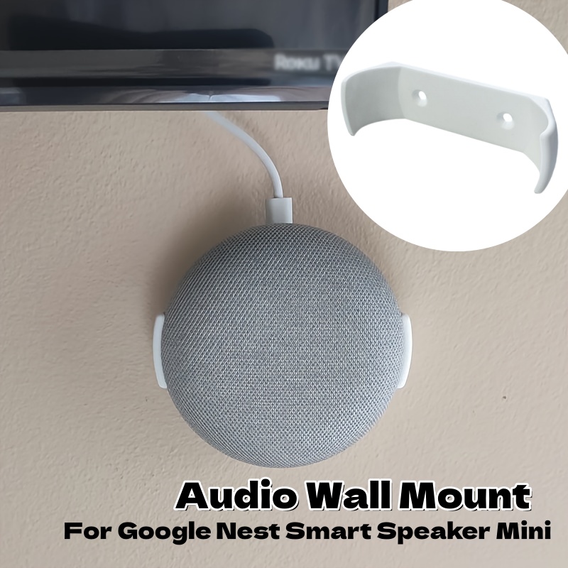 Audio Wall Mount Home Wall Mou - Google Speaker Nest Mini 评论和价格
