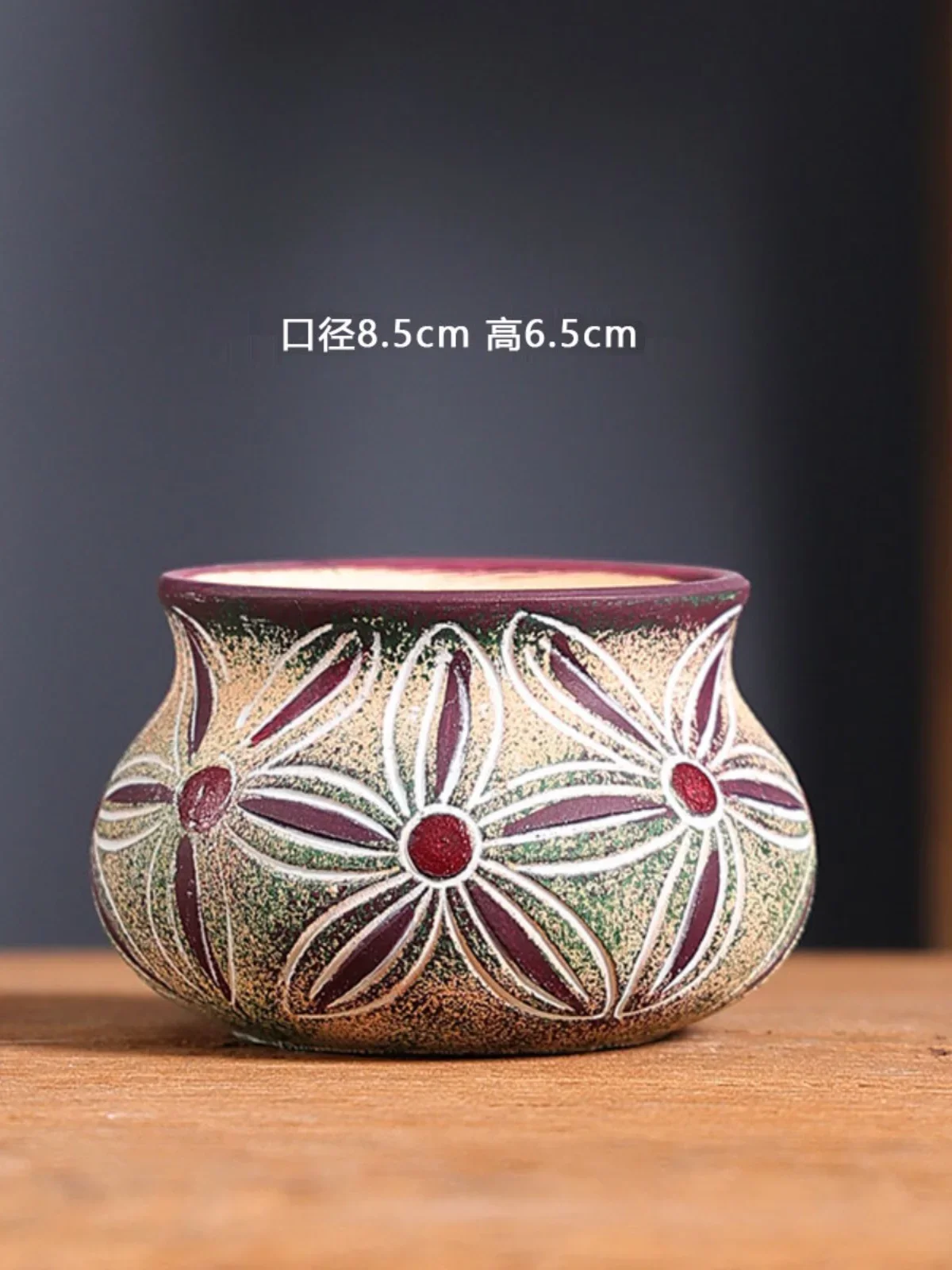 Mediterranean Succulent Flower - Aloe Vera Pot 评论和价格