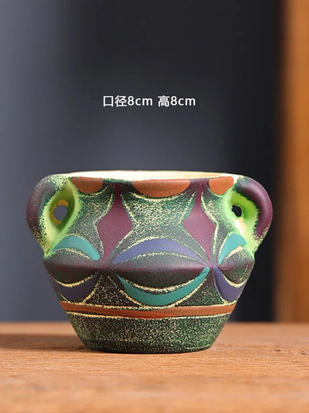 Mediterranean Succulent Flower - Aloe Vera Pot 评论和价格