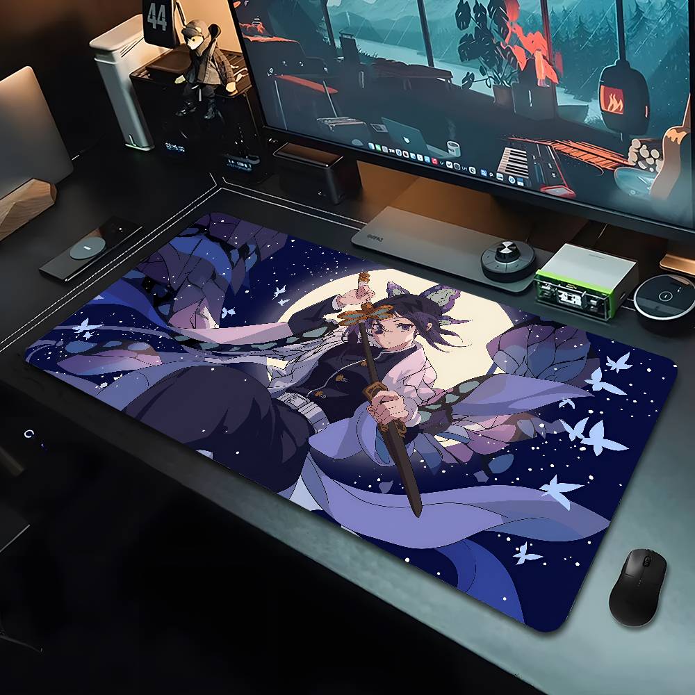 Mouse Pad XXL PC Purple Flower - Tradescantia Purple 评论和价格