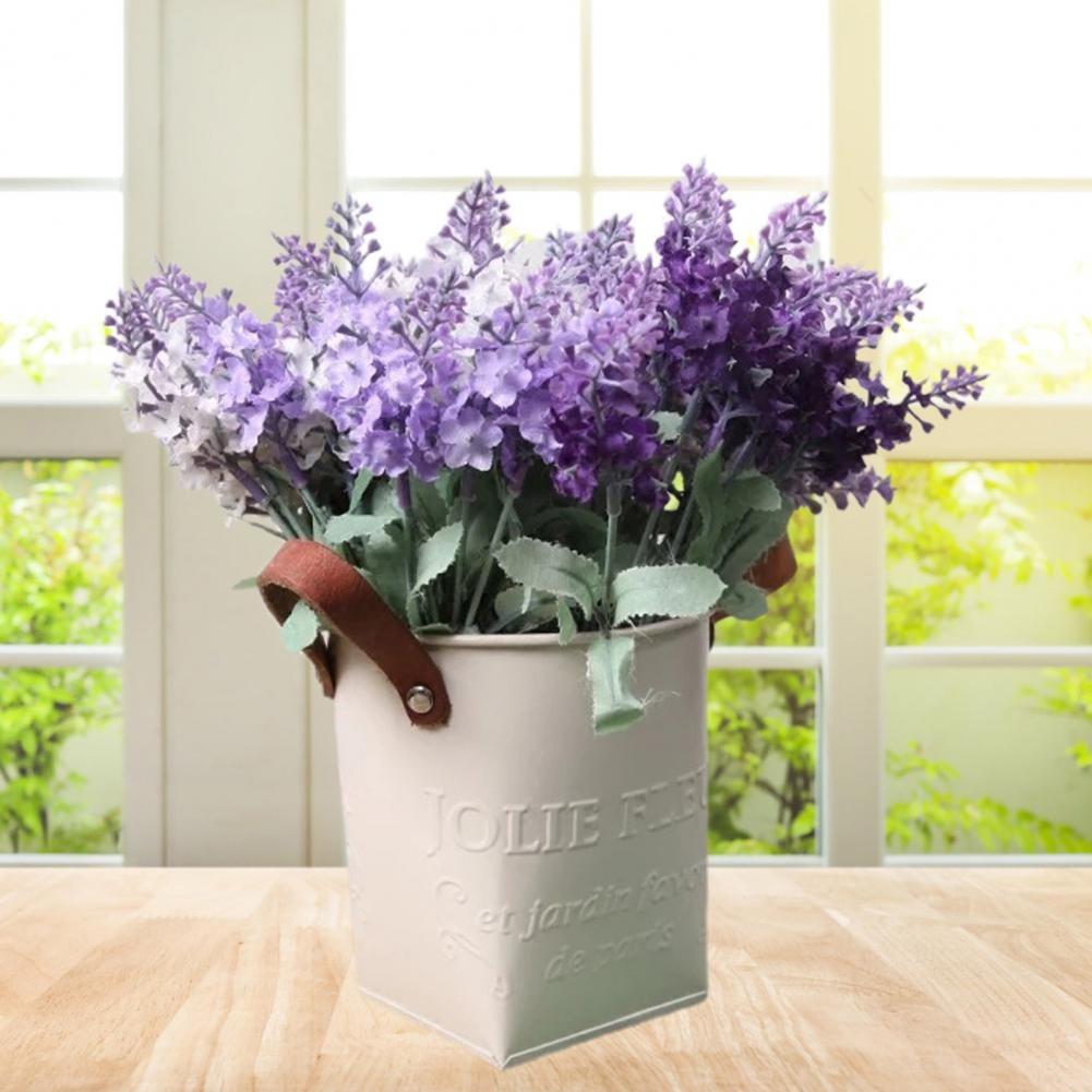 Barrels Garden Decoration Tin  - Aloe Vera Pot 评论和价格
