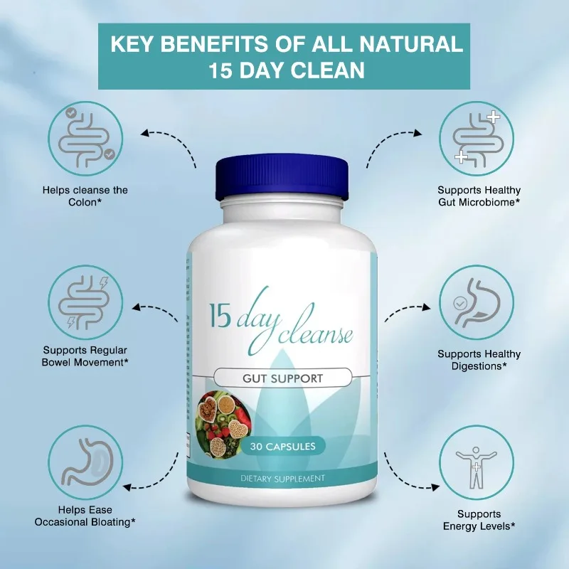 15 Day Cleanse and Detox - Int - Aloe Vera Pot 评论和价格